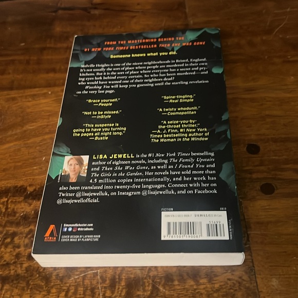 Watching You - Picture 2 of 2